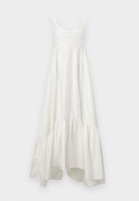 SWAN - Kokteiļkleita/ballīšu kleita - white