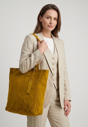 VENEZIA, VENEZIA - Velká kabelka - yellow