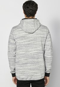 Koroshi Jersey con capucha - gris