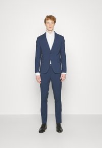 Lindbergh - PLAIN MENS SUIT - Odijelo - dark blue Minijatura 1