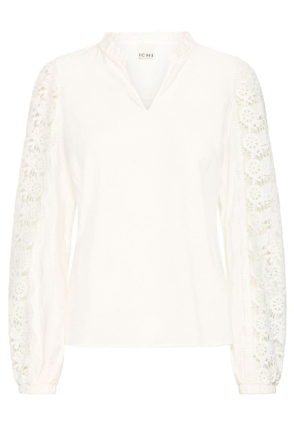 IXMIRELLA - Blouse - cloud dancer4