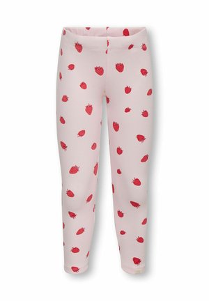 KMGTRINNY LIFE - Legging (type pantalon) - barely pink