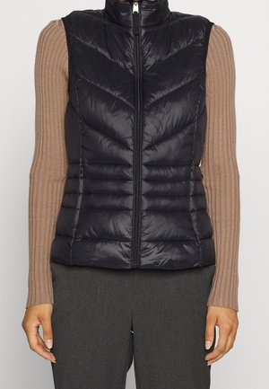 Veste sans manches - black