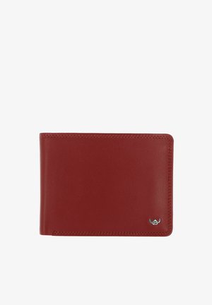 Golden Head, POLO RFID PROTECT SCHEINTASCHE 1125 UNISEX - Portefeuille - rot