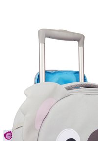 Affenzahn KINDERKOFFER - Accesorio de viaje - grau