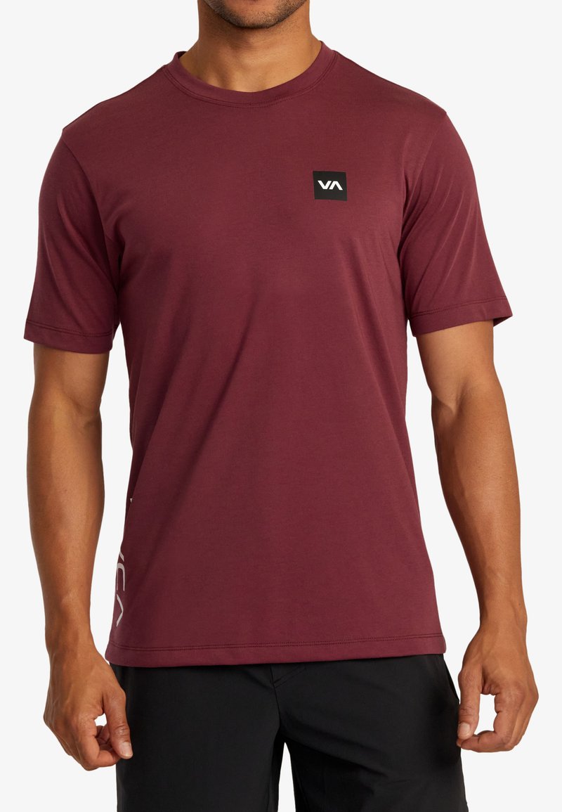 RVCA T-shirt con stampa - nqv