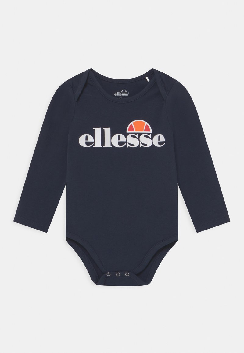 Kinder Shirts & Tops | Ellesse TERESINA 3 PACK UNISEX Body blue/navy/white/blau - OY64629 Kinder Shirts & Tops | Ellesse TERESINA 3 PACK UNISEX Body blue/navy/white/blau - OY64629