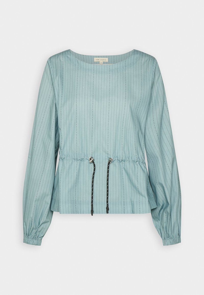 esmé studios Blouse blauw esmé studios Blouse blauw