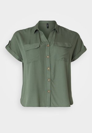 VMCBUMPY SHIRT - Skjorta - laurel wreath