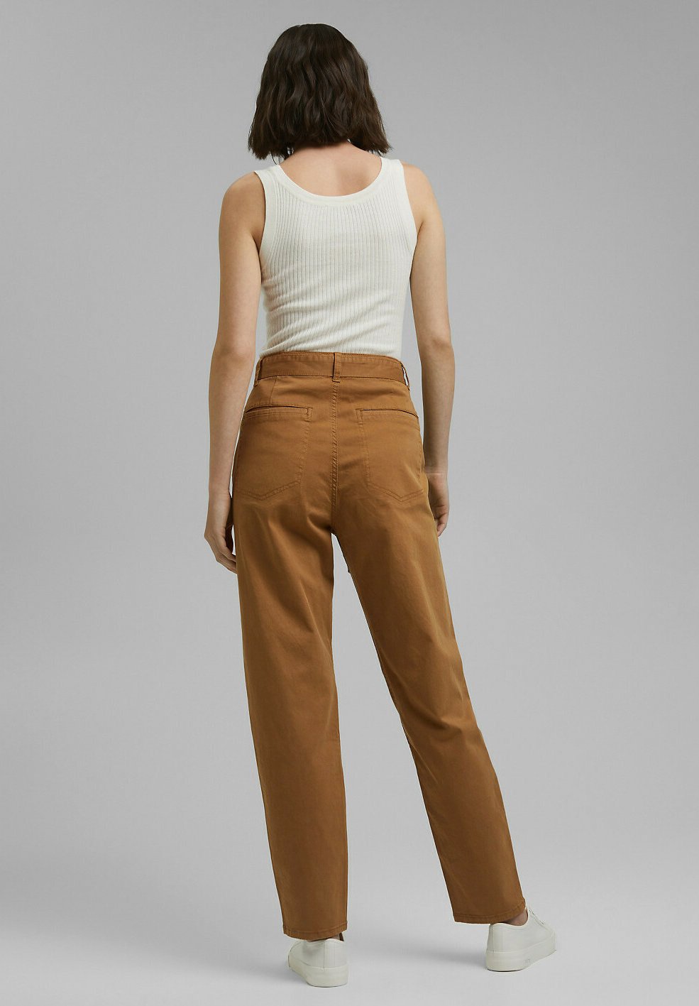 Femme PAPERBAG - Pantalon classique Femme PAPERBAG - Pantalon classique