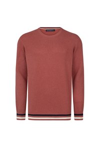 CREW NECK  - Maglione - orange