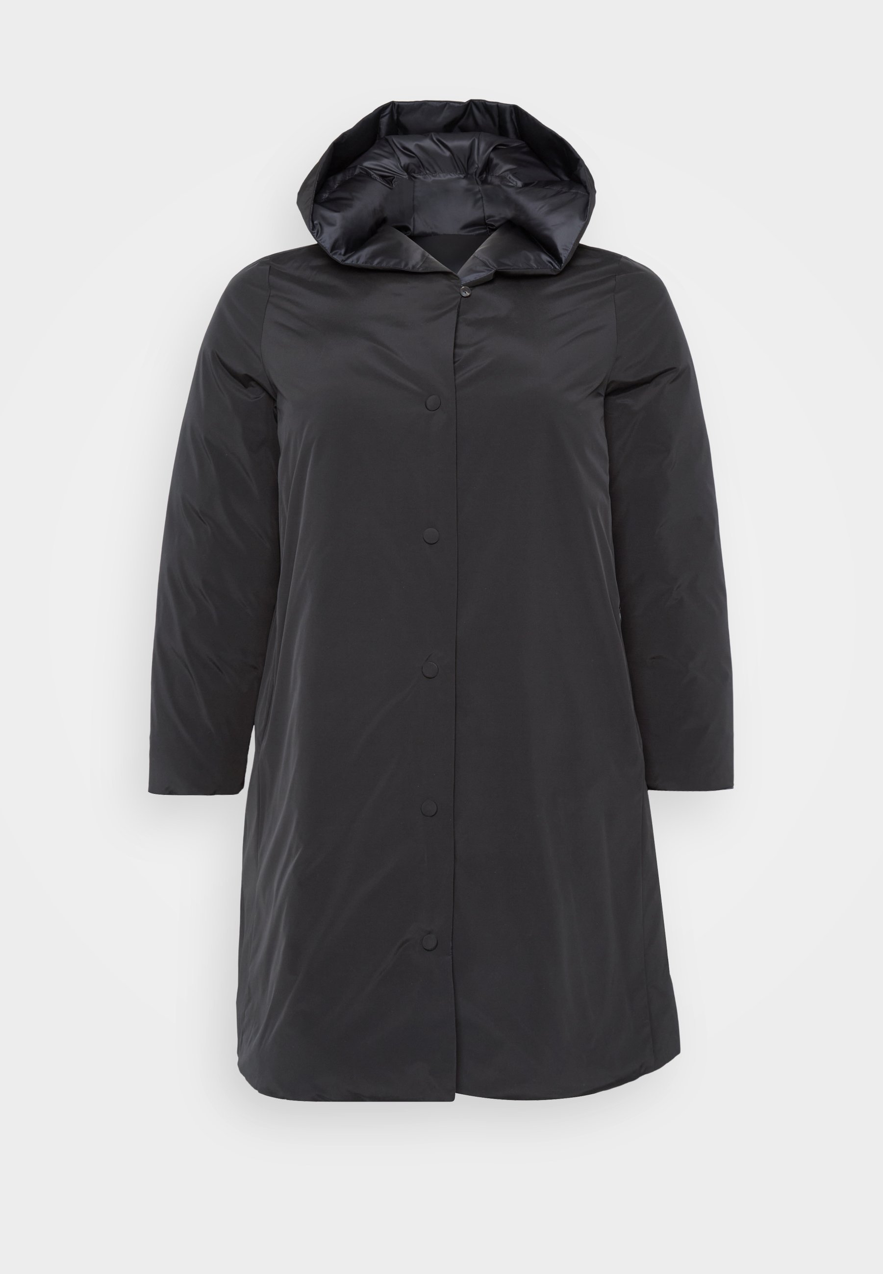 Persona by Marina Rinaldi MIRANDA - Wintermantel - nero/schwarz