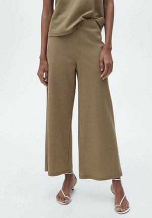 CATLEEN - Pantalon classique - khaki