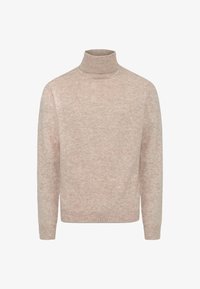 Geselecteerd, beige solid
