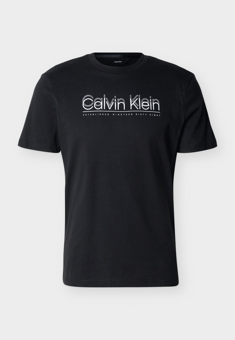 Camiseta estampada