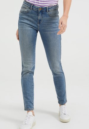BLUE RIDGE - Jeans Skinny Fit - blue