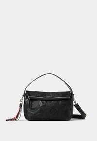 Desigual Borsa a mano - black