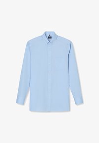 Unausgewählt, hellblau