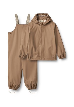 Wheat, CHARLIE SET - Latzhose - hazel