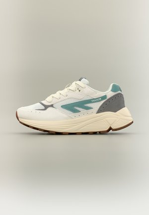 HI-TEC HTS74 SHADOW RGS UNISEX  - Sportcipő - gardenia/shark skin/canton/black beauty