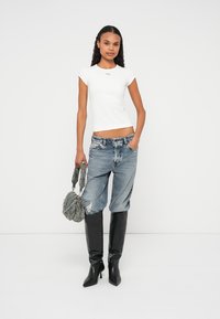 Diesel ANGIE - T-shirt básica - white