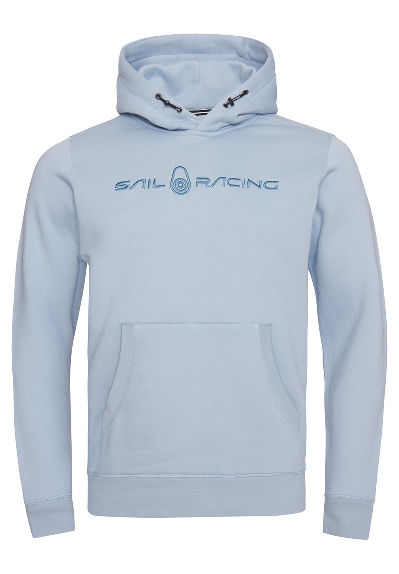 Sail Racing BOWMAN - Jersey con capucha - shadow blue