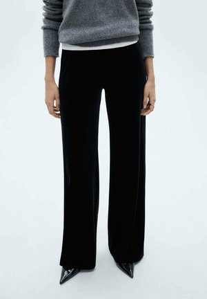 Pantaloni - black