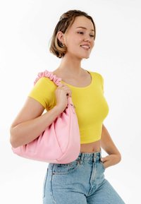 Emily & Noah Handbag - rose