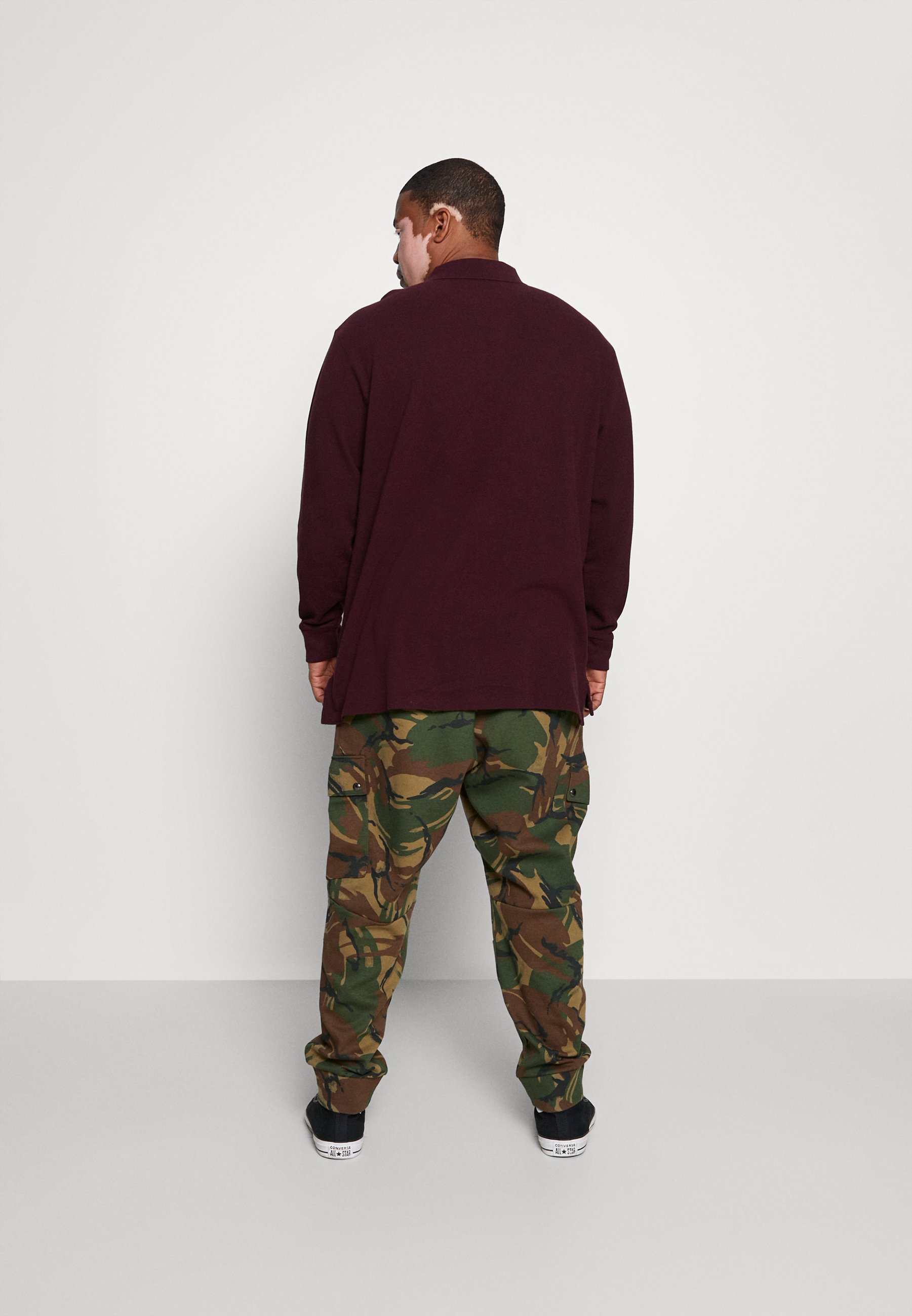 Uomo LONG SLEEVE - Maglietta a manica lunga Uomo LONG SLEEVE - Maglietta a manica lunga
