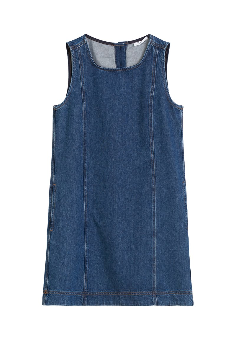 Marc O’Polo DENIM Jeansjurken donkerblauw