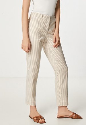 Broek - beige