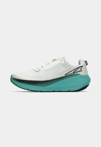 Non sélectionné, white/green
