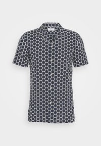 SHIRT - Camisa - navy
