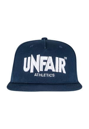 CLASSIC LABEL SNAPBACK - Cap - navy