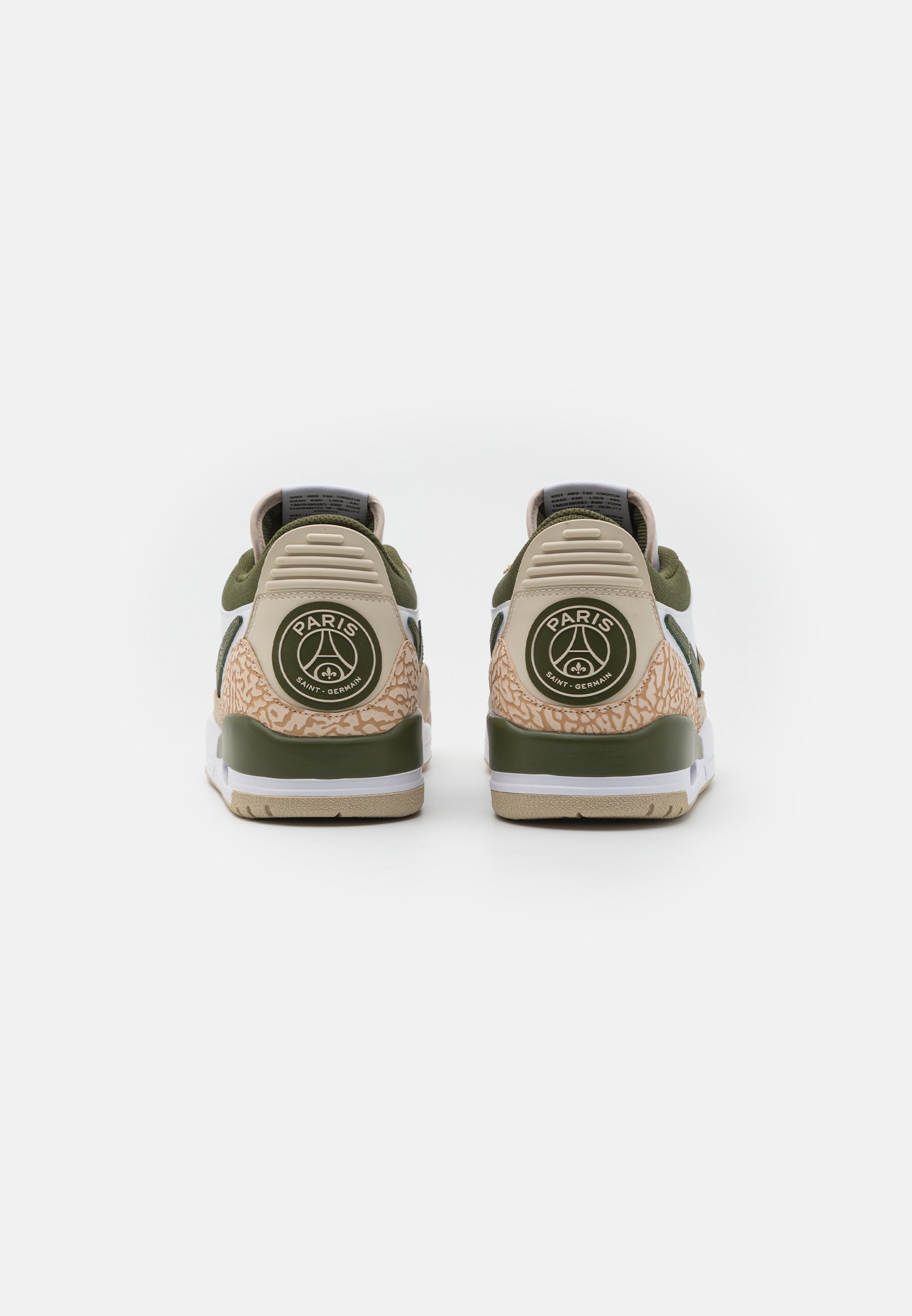 Jordan AIR JORDAN LEGACY 312 - Sneakersy niskie/biały