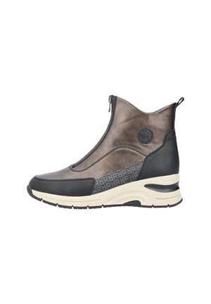MONTANTE KASANGA - Sneakers hoog - marron combi