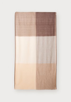 KIKKO COWEA SCARF - Scarf - cameo rose