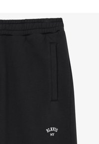 BLKVIS LOGO NY UNISEX - Treniņtērpa apakšdaļas - black