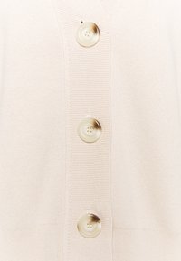 OPUS Neuletakki - beige