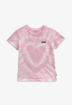 ABBY KIDS - Camiseta estampada - begonia pink