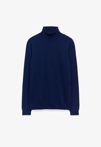 Ausgewählt, ink blue