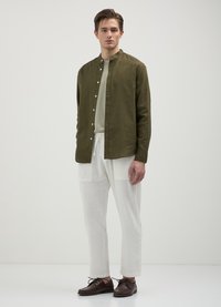 Calliope COREANA - Camicia - verde