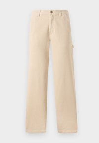 PANT - Bukse - oat