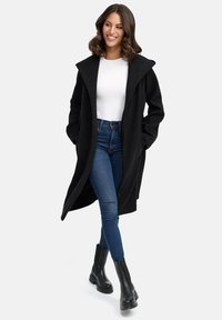Marikoo - KAILII 16 - Short coat - black Thumbnail Image 1