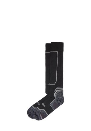 Chaussettes hautes - black