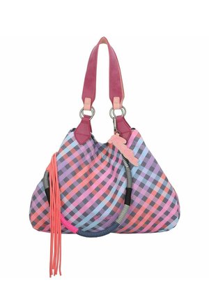 Cabas - autumn check