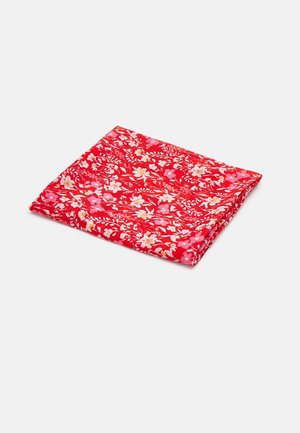 PCSHIRA TUBE SCARF BOX - Foulard - red
