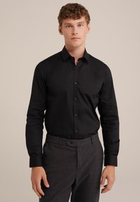 THE CLEAN - Camicia elegante - black