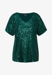 Vybráno, dark green