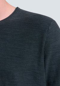 NO EXCESS TIMELESS CREW  - Trui - dark blue